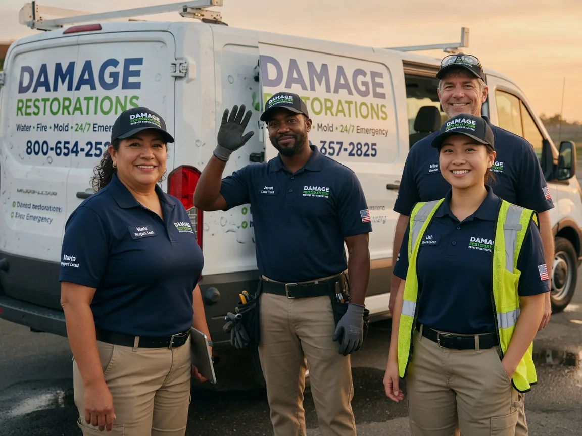 Water Damage Restoration company in Crivitz, WI